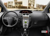  تویوتا-یاریس-yaris